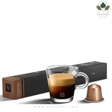 کپسول قهوه نسپرسو اورجینال مدل کوزی Cosi Espresso